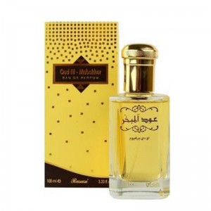 Rasasi Oudh Al Mubakhhar - 100ml